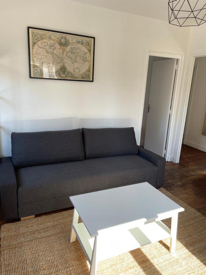 Appartamento Francois Mitterand Elbeuf Esterno foto